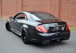 Mercedes-Benz CL500 by MEC Design 2014 года